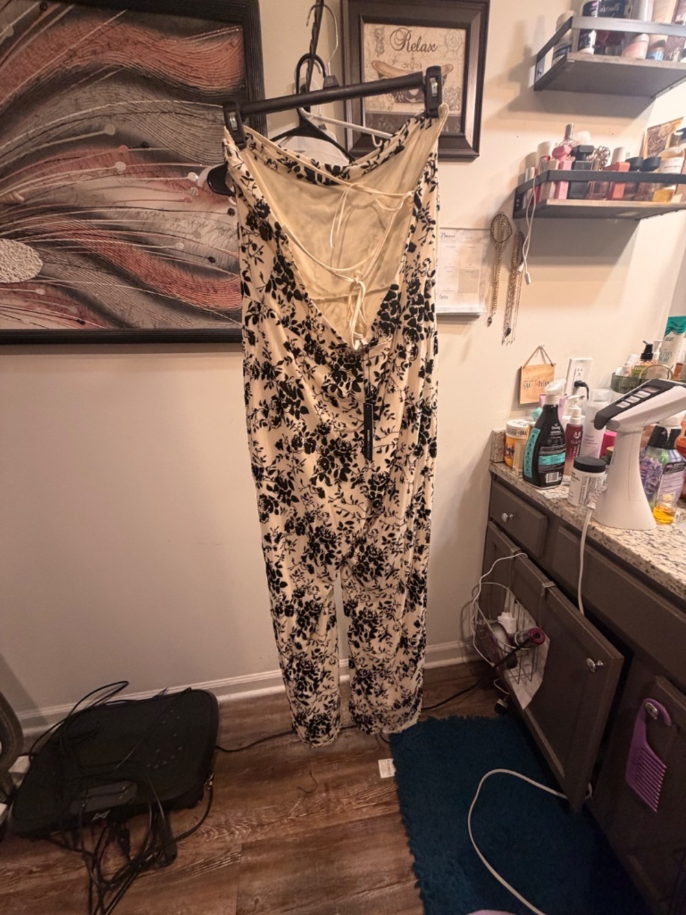 Jumpsuit - Picture 2 of 3